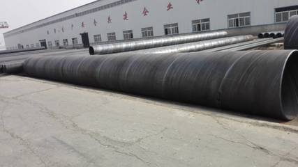 惠州Q345B螺旋钢管