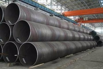 惠州临沂螺旋钢管厂产品图片