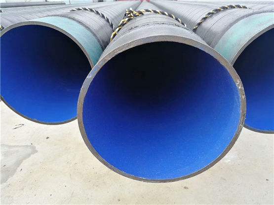 惠州地里输水专用防腐钢管产品图片